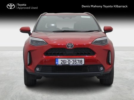 2026 Toyota Yaris Cross - photo 5