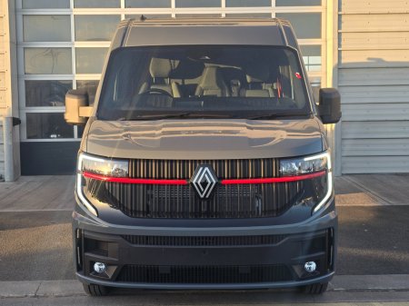 2026 Renault Master - photo 5