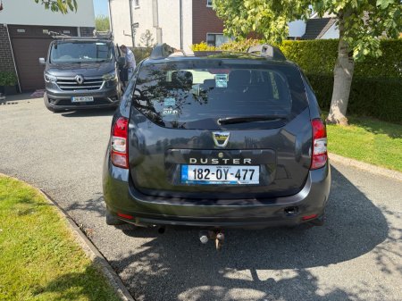 2018 Dacia Duster - photo 6