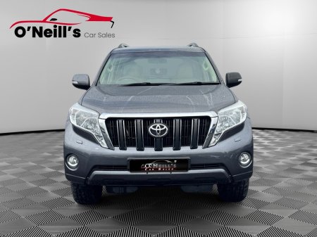 2016 Toyota Land Cruiser - photo 8