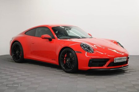 2023 Porsche 911 T 992 Carrera GTS