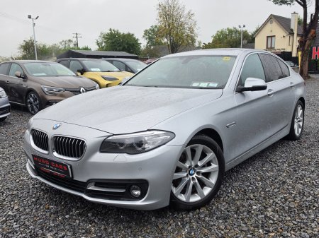 2015 BMW 5-Series - photo 4