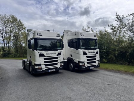2023 Scania 460R - photo 2