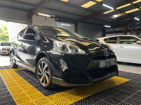 2016 Toyota Aqua