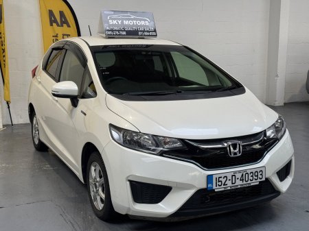 2015 Honda Fit - photo 2