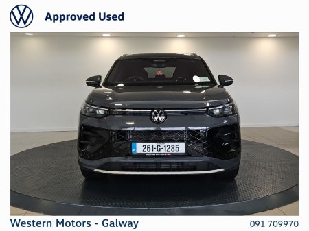 2026 Volkswagen Tayron - photo 12