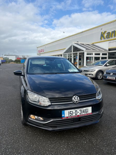 2015 Volkswagen Polo - photo 2
