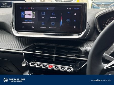 2027 Peugeot 208 - photo 28