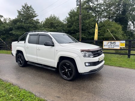 2015 Volkswagen Amarok