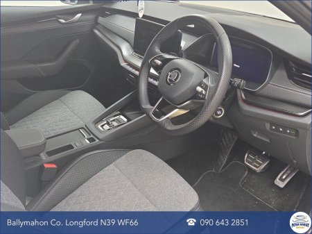 2025 Skoda Octavia - photo 13