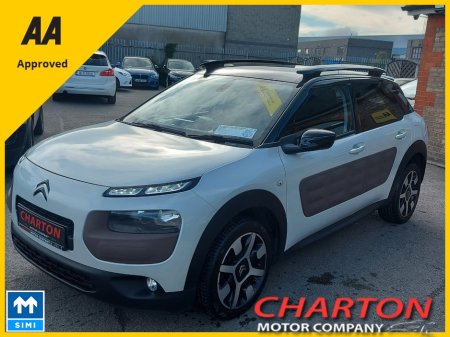 2015 Citroen C4 Cactus - photo 4