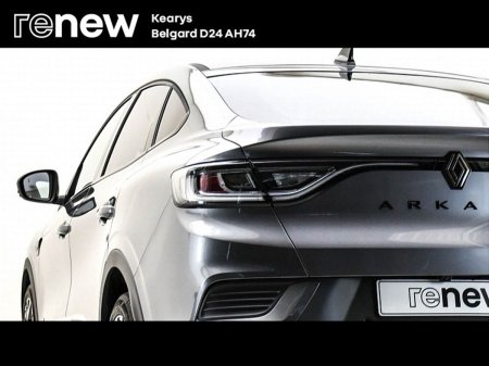 2024 Renault Arkana - photo 18