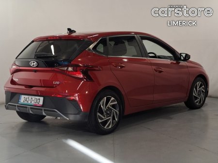 2024 Hyundai i20 - photo 3