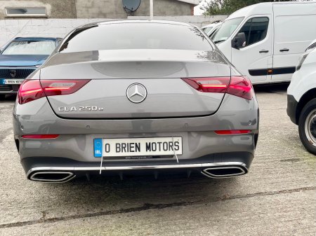 2025 Mercedes-Benz CLA - photo 17