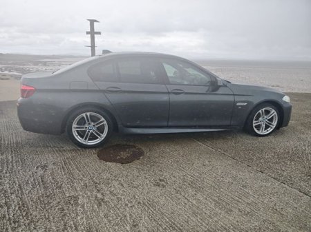2016 BMW 5-Series - photo 13