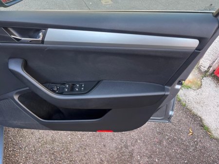 2019 Skoda Superb - photo 23