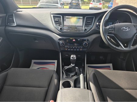 2018 Hyundai Tucson - photo 15