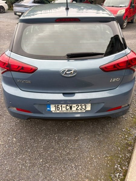 2016 Hyundai i20 - photo 7