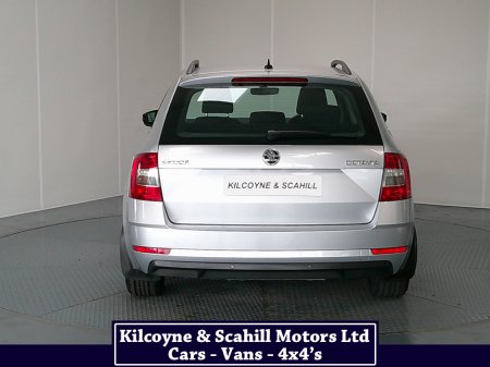2020 Skoda Octavia - photo 6