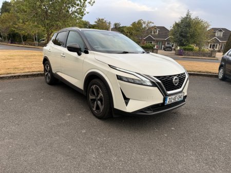 2021 Nissan Qashqai 1.3 PET MILD HYBRID SV PREMIUM CVT
