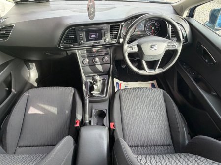2015 SEAT Leon - photo 7