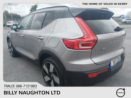 2026 Volvo EX40 - photo 7