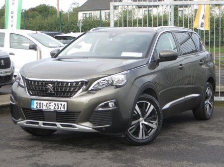 2020 Peugeot 5008 - photo 3