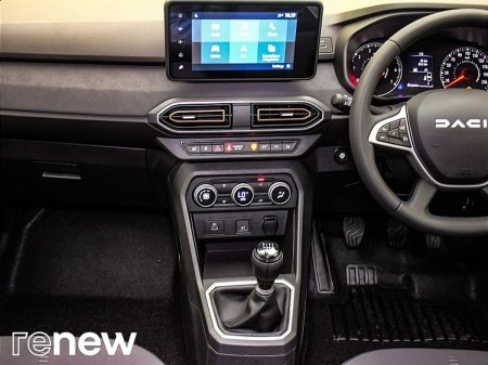 2024 Dacia Jogger - photo 28