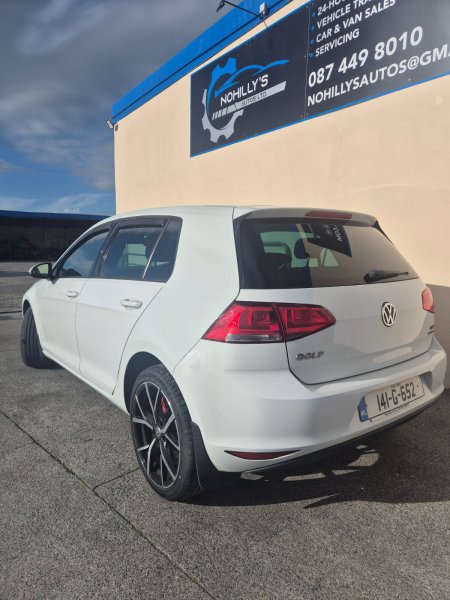 2014 Volkswagen Golf - photo 7