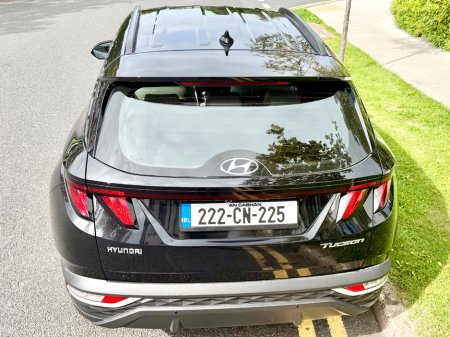 2022 Hyundai Tucson - photo 12