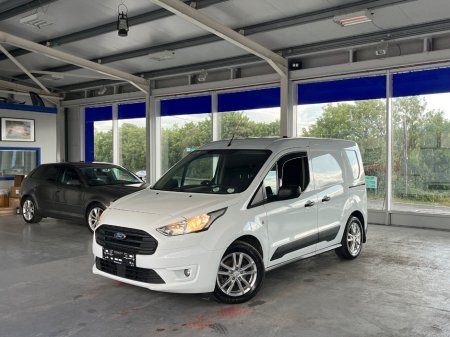 2019 Ford Transit Connect MCA TREND SWB 1.5 100P 100PS M6 3DR
