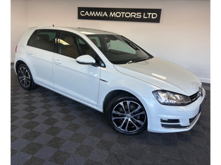 2014 Volkswagen Golf 1.4 DBA-AUCPT 5DR AUTO