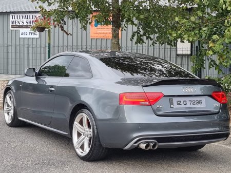 2012 Audi A5 - photo 14