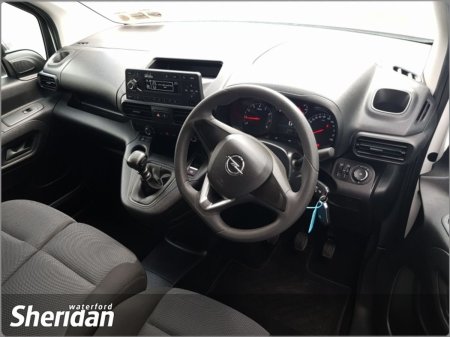 2022 Opel Combo - photo 2