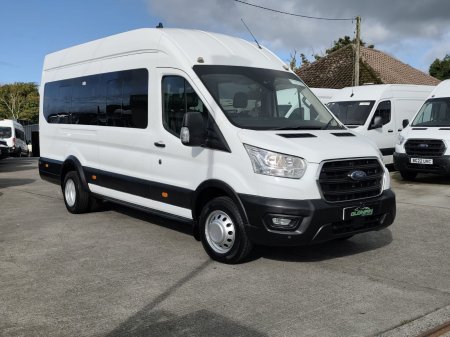 2020 Ford Transit - photo 7