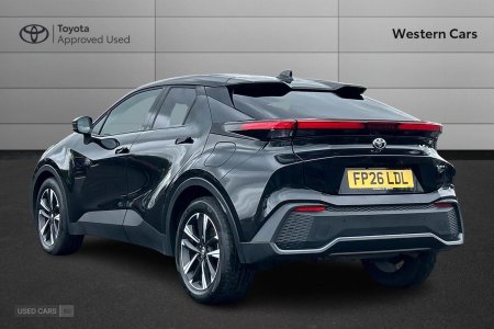2026 Toyota C-HR - photo 4