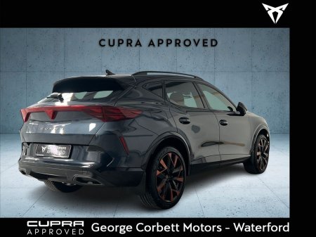 2026 Cupra Formentor - photo 4