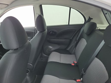 2021 Nissan March - photo 7
