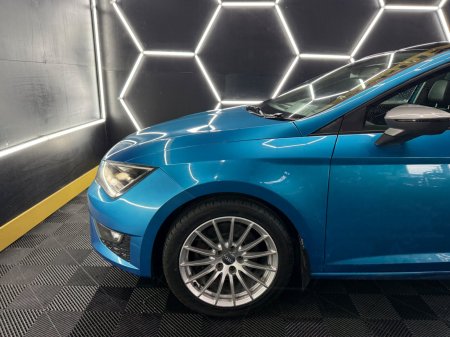 2014 SEAT Leon - photo 16