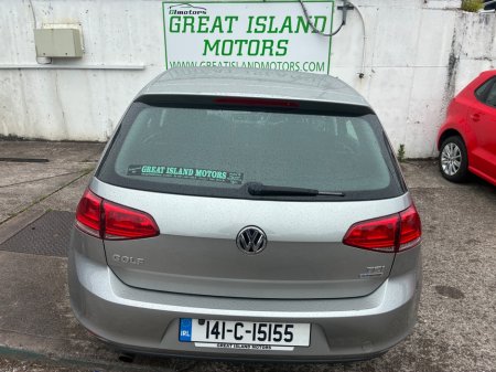 2014 Volkswagen Golf - photo 7