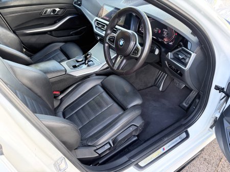2021 BMW 3-Series - photo 12