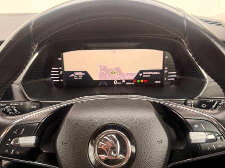 2021 Skoda Octavia - photo 17