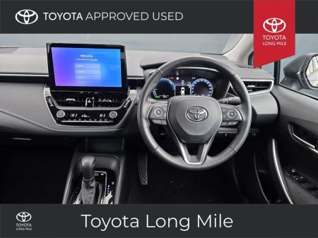 2024 Toyota Corolla - photo 8