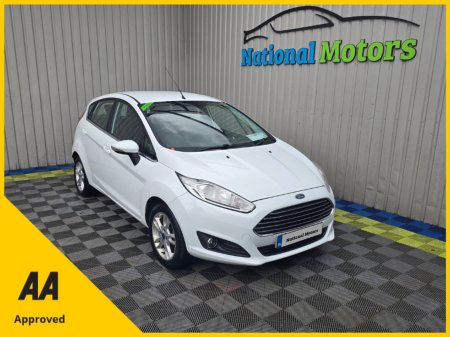 2016 Ford Fiesta