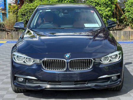 2016 BMW 3-Series - photo 14