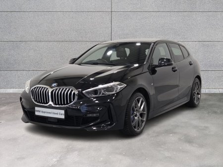 2021 BMW 1-Series - photo 26
