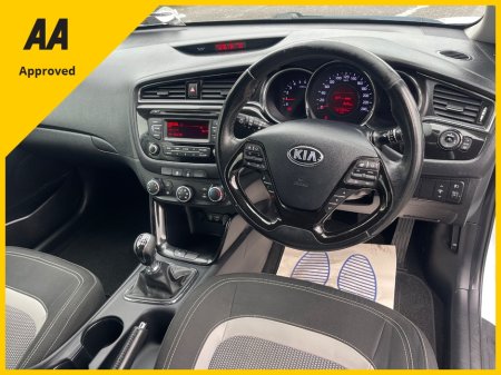2016 Kia Ceed - photo 8