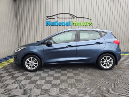 2019 Ford Fiesta - photo 6