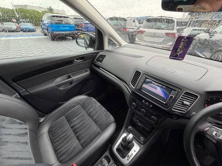 2019 Volkswagen Sharan - photo 29