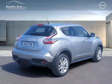 2018 Nissan Juke - photo 7